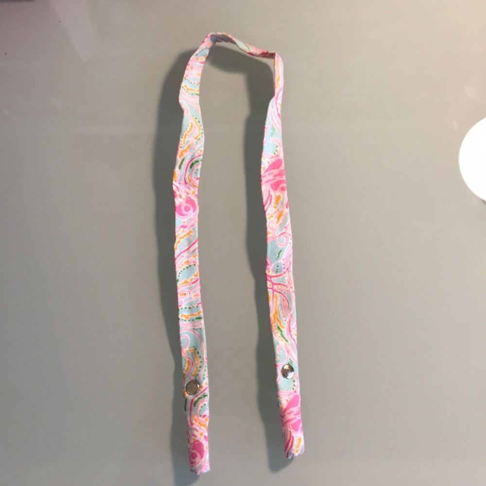 Lilly Pulitzer Croakies Sunglasses Strap